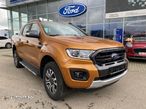 Ford Ranger Pick-Up 2.0 EcoBlue 213 CP 4x4 Cabina Dubla Wildtrack Aut. - 1