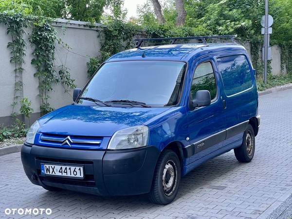 Citroën Berlingo 2.0 HDI - 1