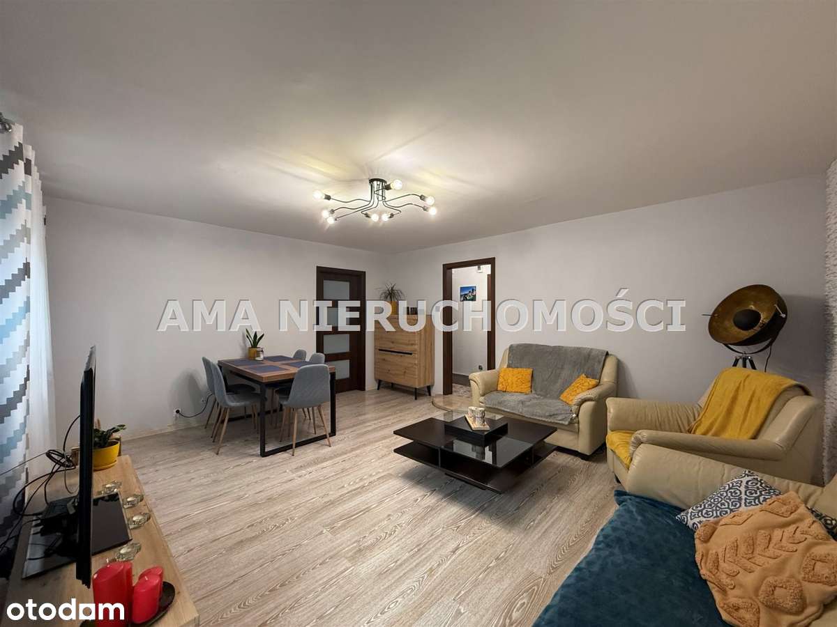 Duże mieszkanie na 1p. z balkonem na Podolszycac-2