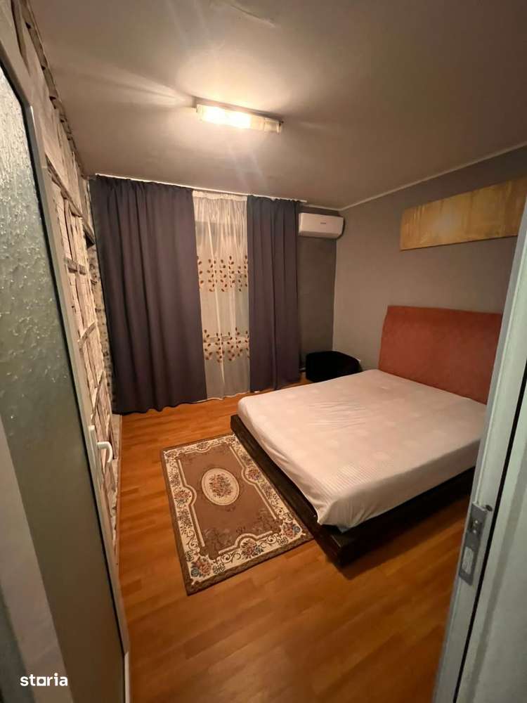 De vanzare – Apartament la casa, etaj 1, complet mobilat si utilat-7