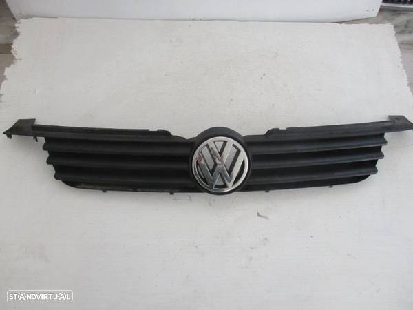 Grelha Frontal Simbolo VW Volkswagen Lupo - 1