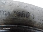 KOŁO DOJAZDOWE OPEL MERIVA B 115/70/16 5X110 - 3