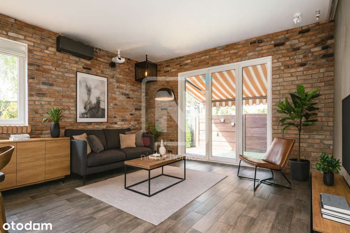 Ogród (230m²), spokój i wygoda w Wawrze | Eng - Widok 2