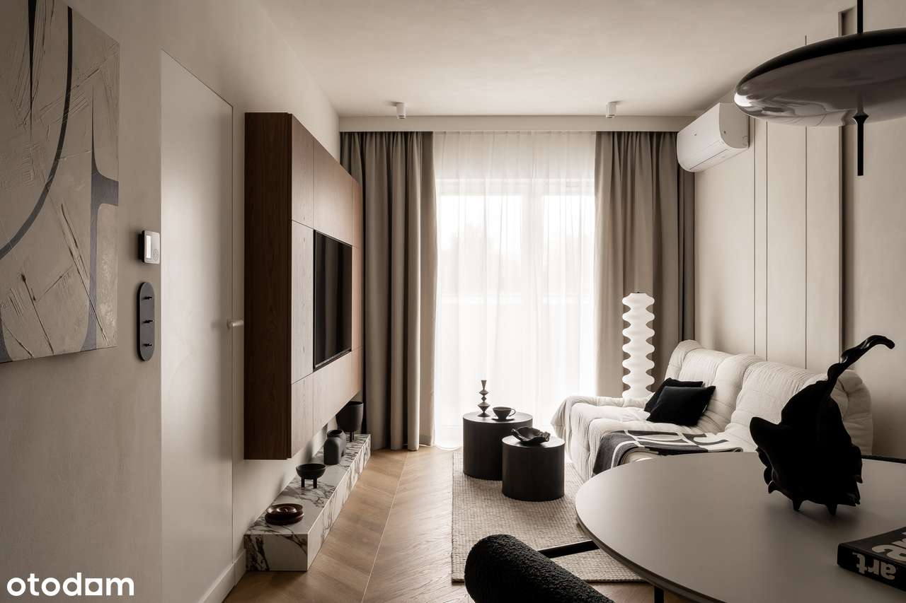 Apartament premium | Brynów | klimatyzacja | garaż | balkon