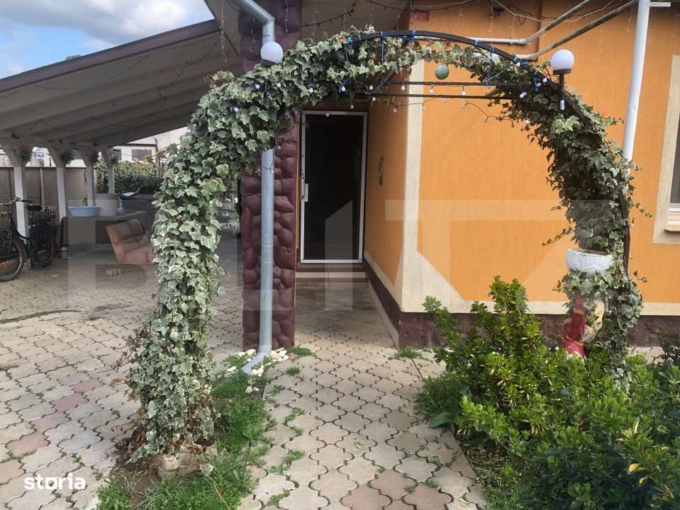 Casa cu 3 camere si anexe, 170 mp, zona Carpati 2 - Imagine principală: 3/16