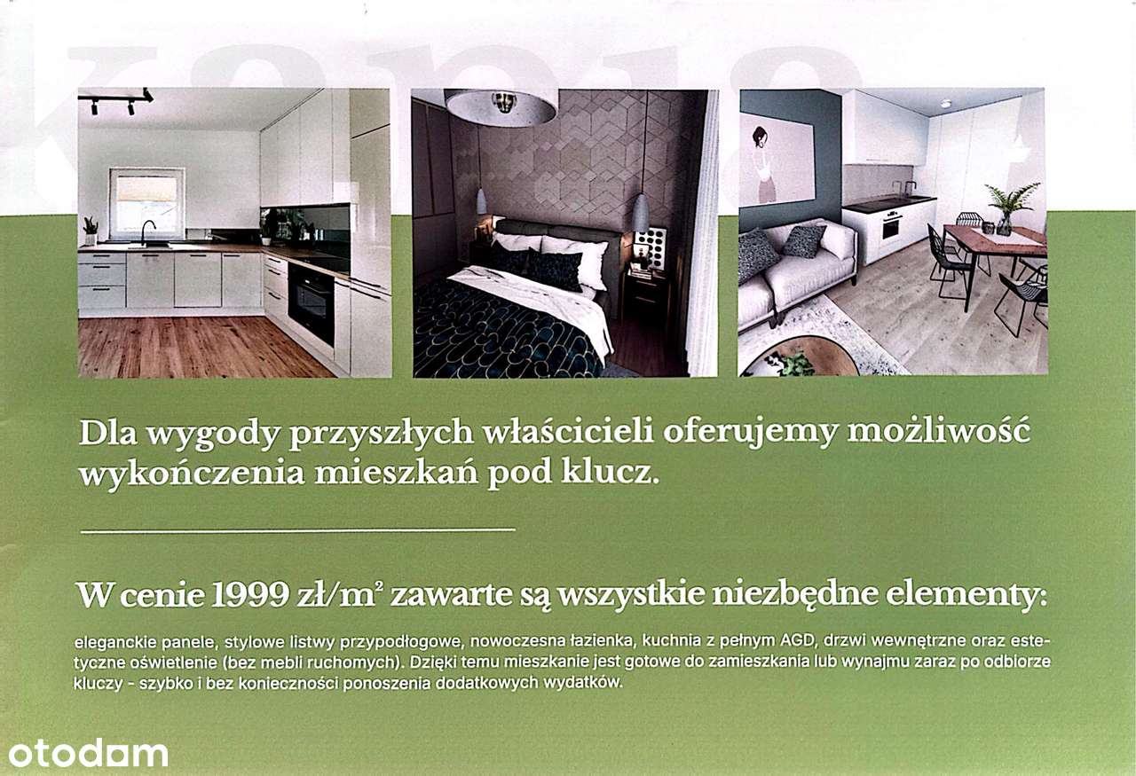 Kawalerka / Mieszkanie Bezczynszowe - Pełny obrazek: 4/8