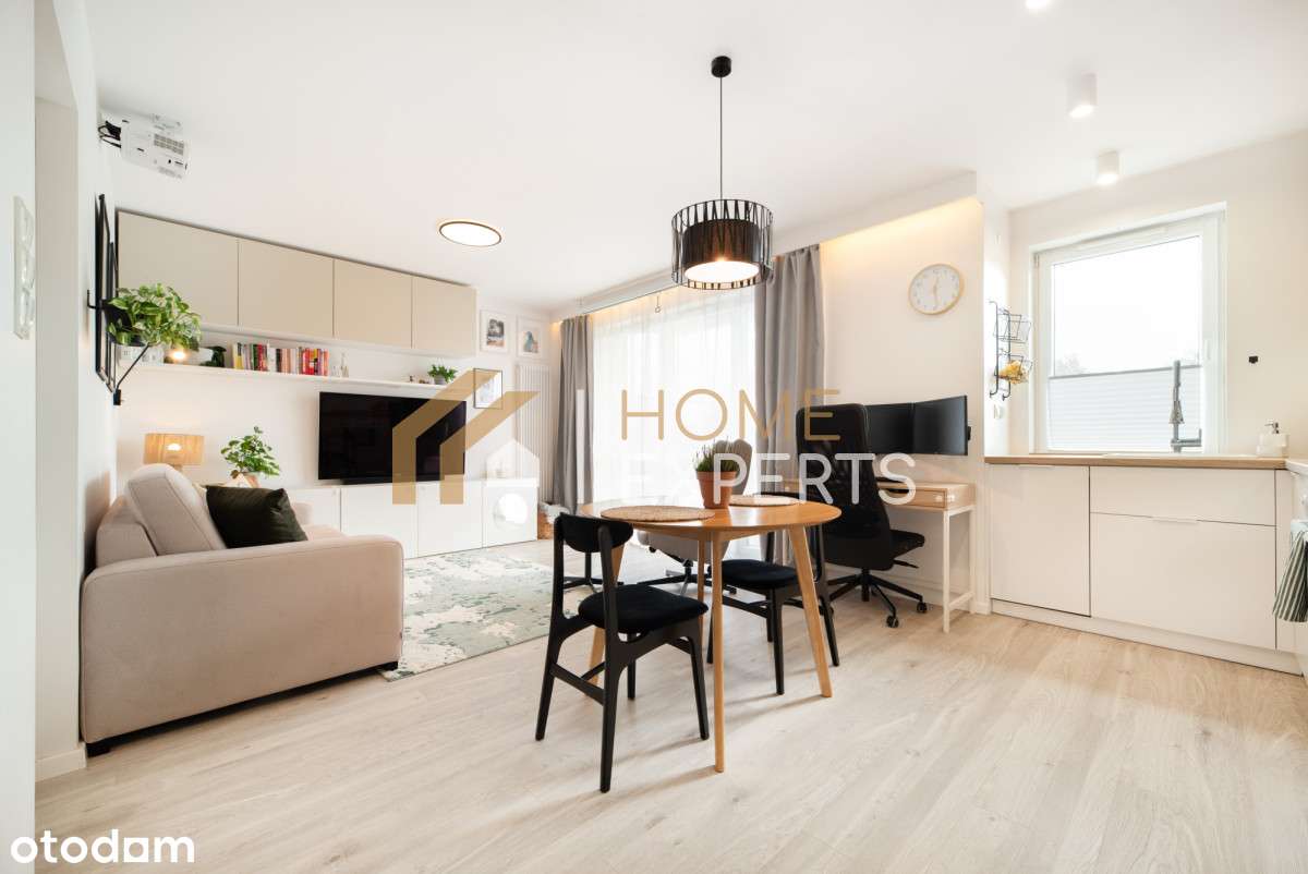 Wysoki standard | Ogródek | Jasne - Pełny obrazek: 2/17