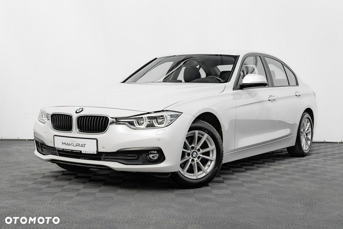 BMW Seria 3 316d Advantage - 13