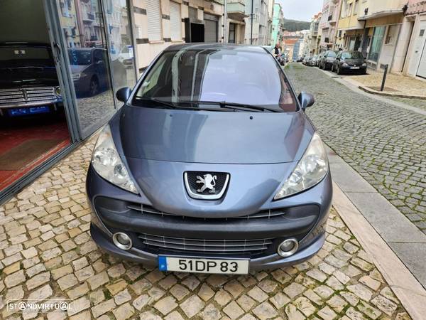 Peugeot 207 1.6 HDi Sport - 1