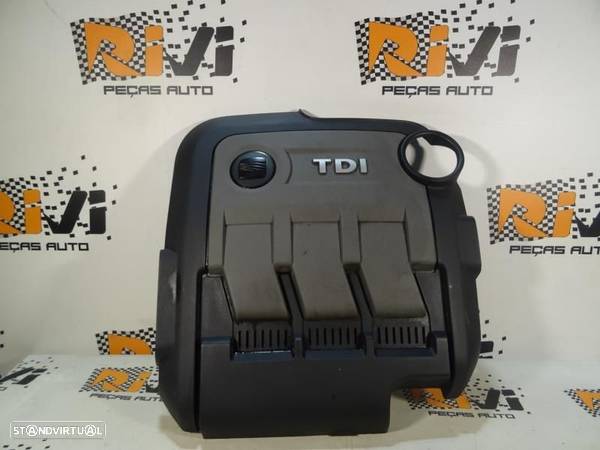 Tampa De Motor Seat Leon (1P1)  Tampa De Motor Seat 1.9  Tdi - 1