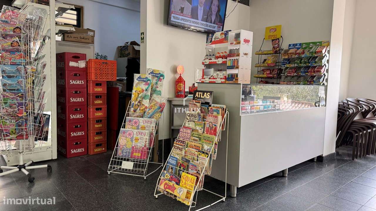 Trespasse Cafeteria, Pastelaria, Snack-bar - Massamá norte/Barota, 75. - Grande imagem: 5/8