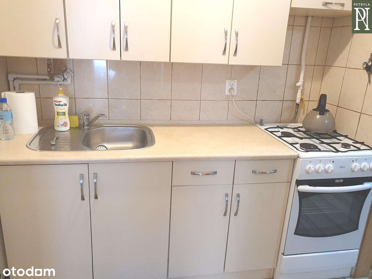 Okazyjnie garsoniera Grzegórzki-3