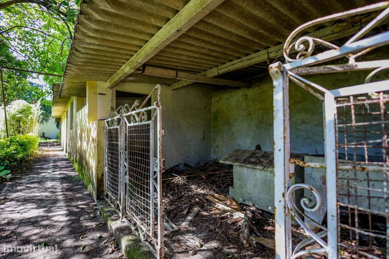 Moradia com 1451m2 de Terreno e Elevado Potencial de Valorização em Sã-27