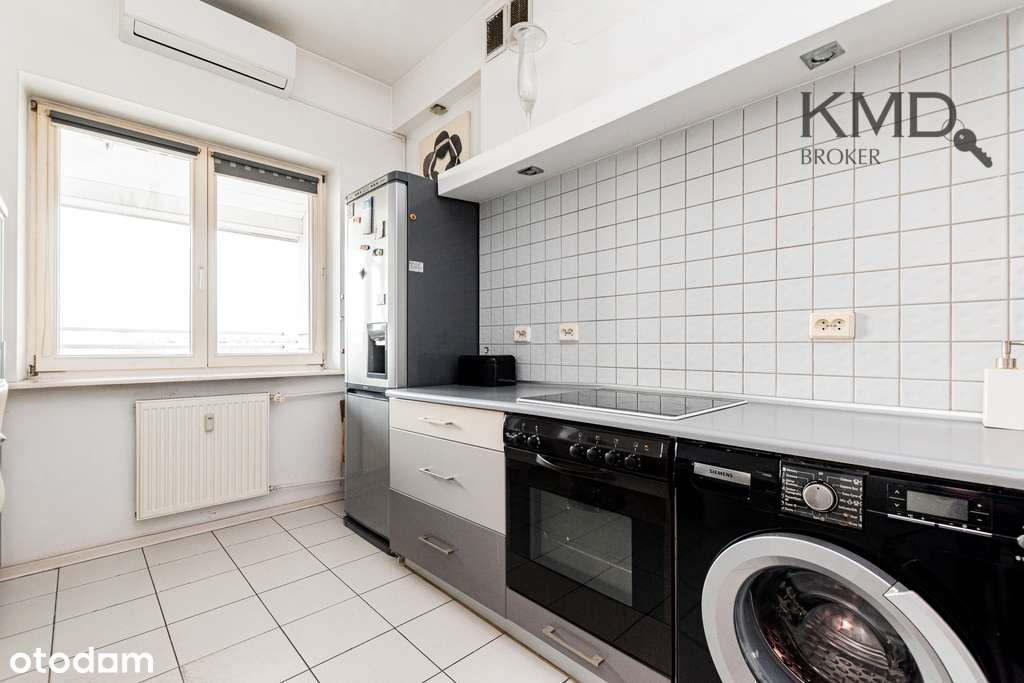 Przestronne 2-pokojowe mieszkanie z balkonem - Pełny obrazek: 5/14