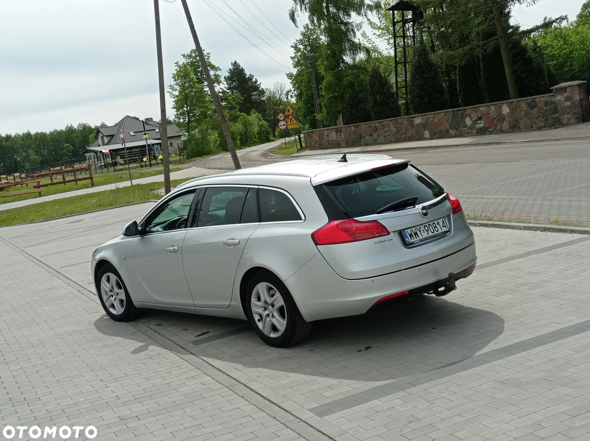 Opel Insignia 2.0 CDTI ecoFLEX Edition - 15