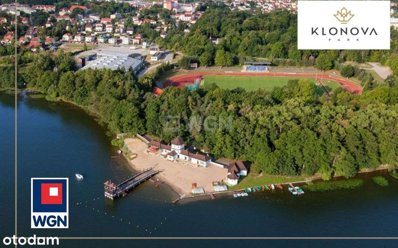 Apartament | taras z widokiem na Park i korty | 3-12