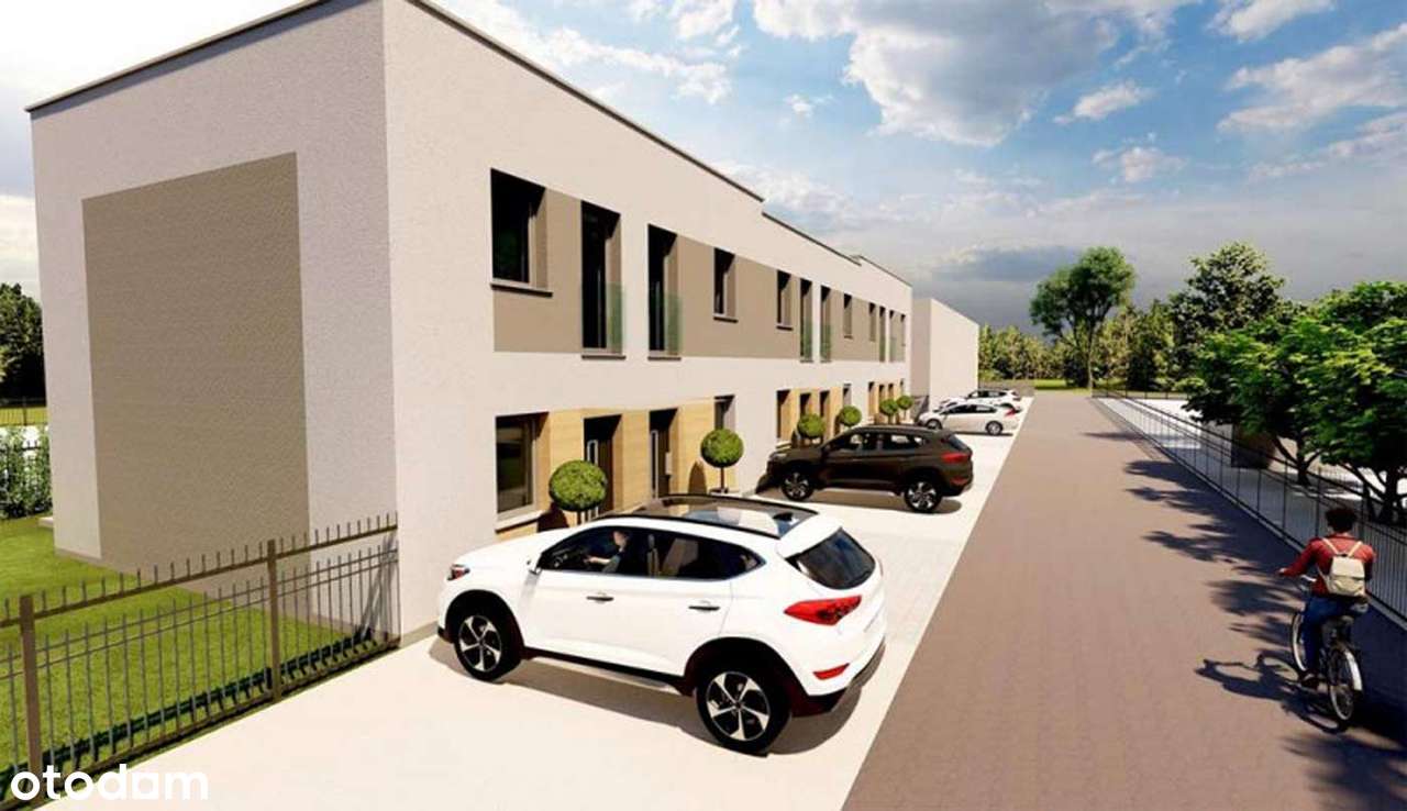 Nowe mieszkanie na sprzedaż, skrajne, parter z ogrodem - Pełny obrazek: 4/20