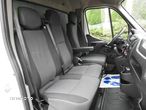 Renault MASTER PLANDEKA 10 PALET WEBASTO TEMPOMAT KLIMATYZACJA 130KM [ 039866 ] - 35