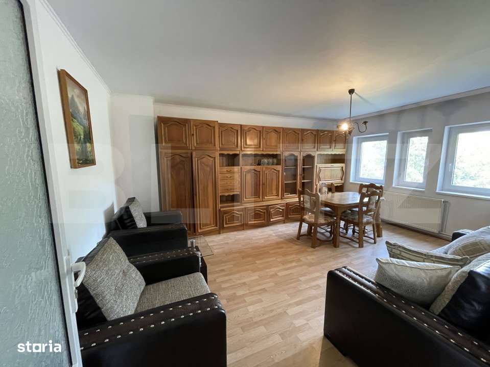 Apartament 3 camere de inchiriat | 77mp utili | Zona Liceul Economic - Imagine principală: 2/5