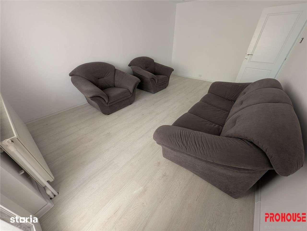 Chirie spatiu birouri 55mp - renovat - etaj 1 (apartament) - Imagine principală: 2/14