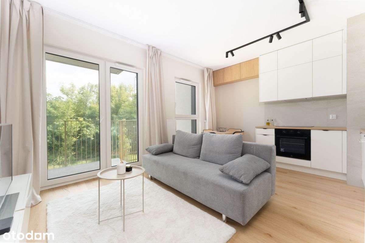 Bonarka 2 pok wysoki standard *parking* media mpec-0