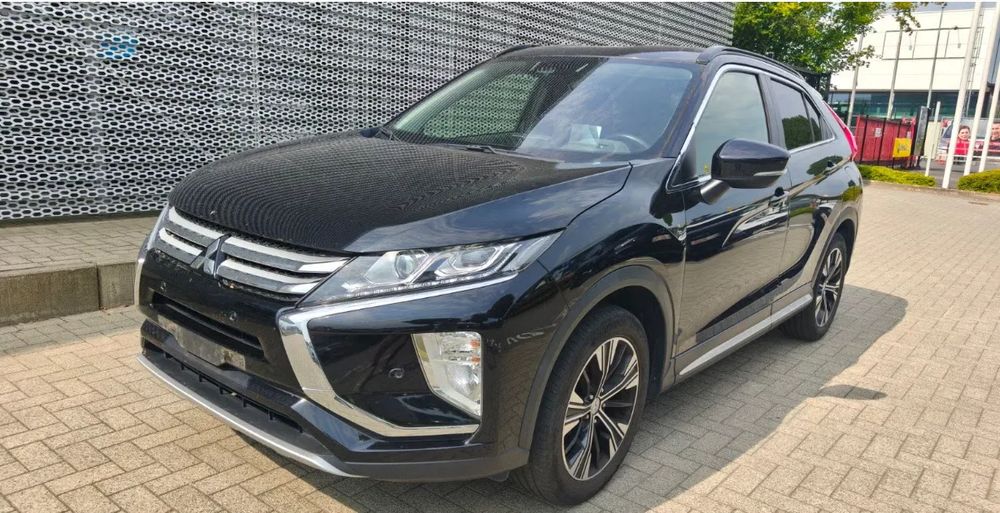 Mitsubishi Eclipse Cross 1.5 T-MIVEC 2WD Spirit 2018