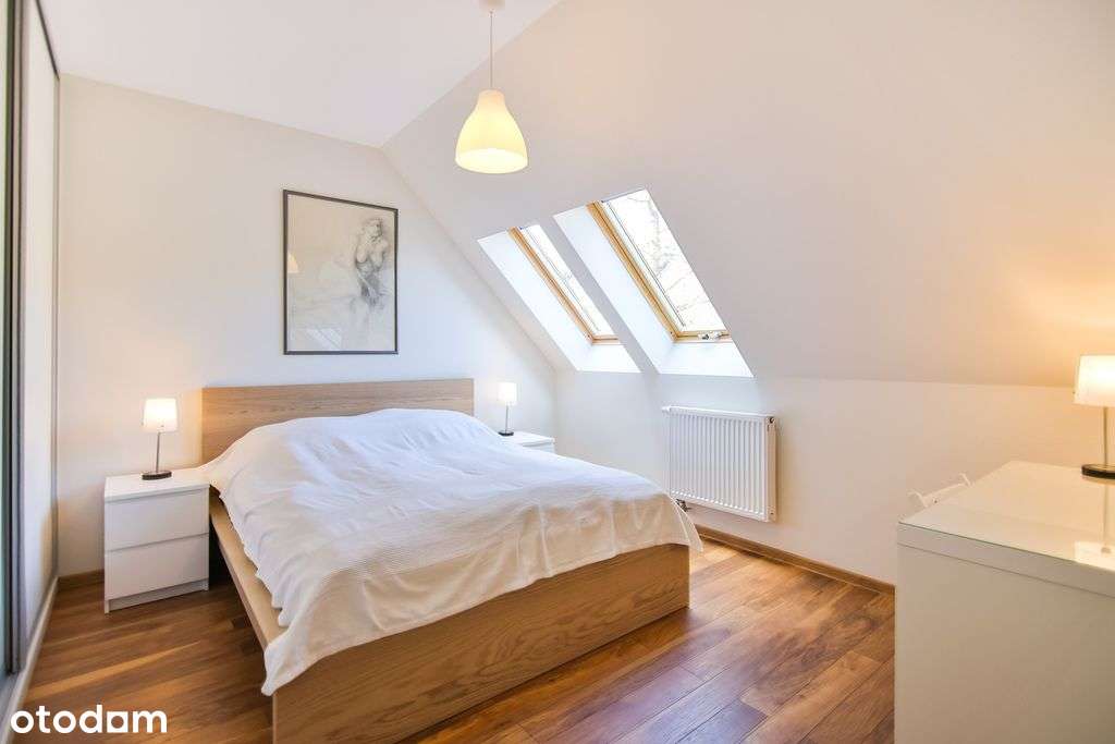 Apartament w dzielnicy nadmorskiej widok na las-10