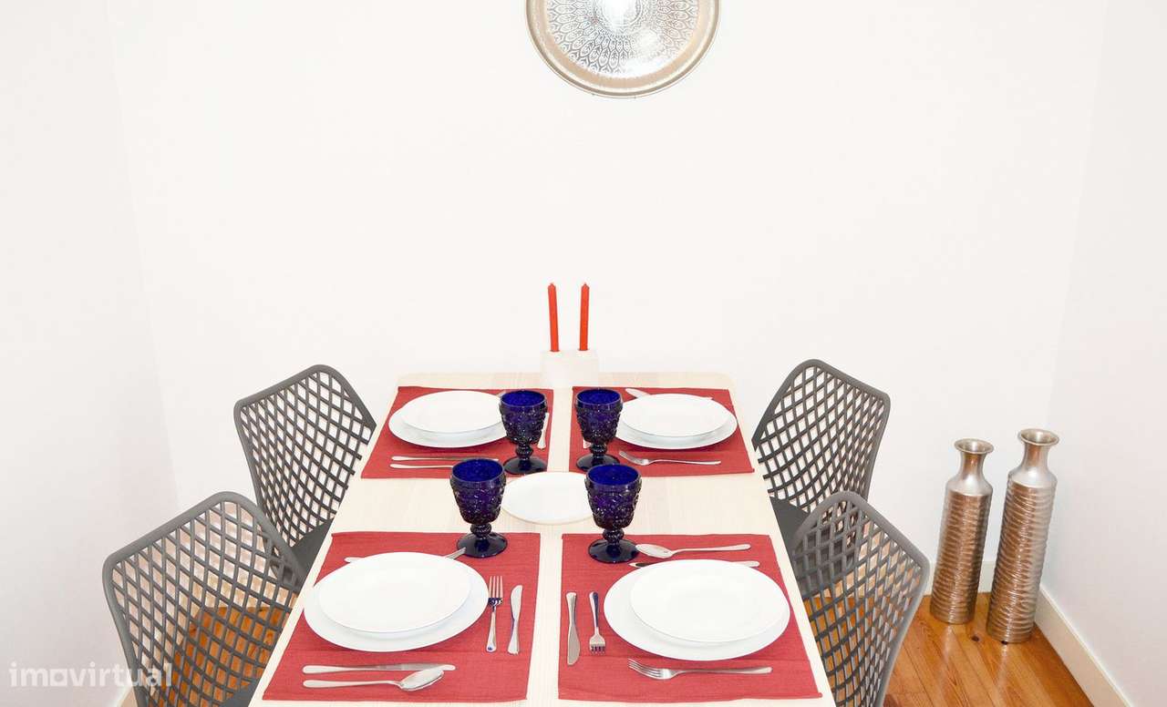 Apartamento Mobilado - Alfama - Grande imagem: 5/21