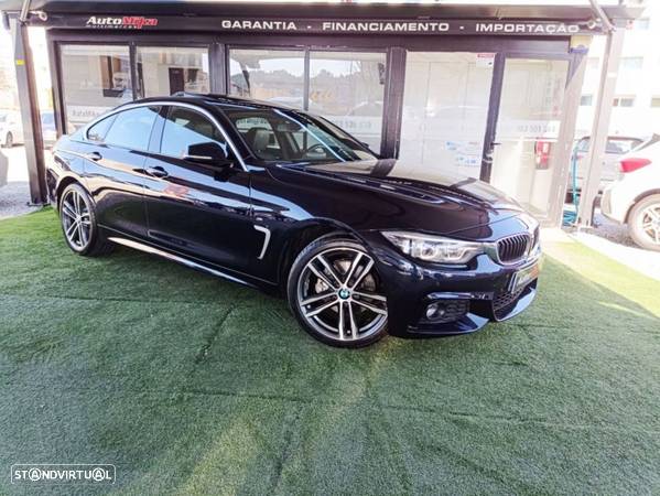 BMW 420 Gran Coupé d xDrive Pack M Auto - 1