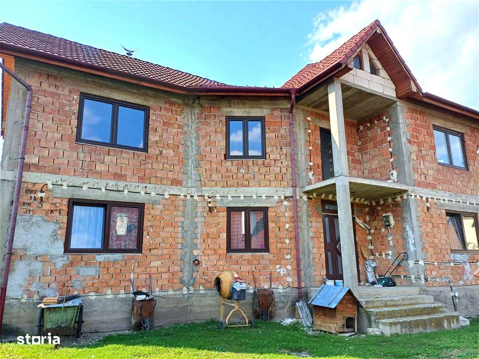 DOUA CASE DE VANZARE LA TALMACIU-0