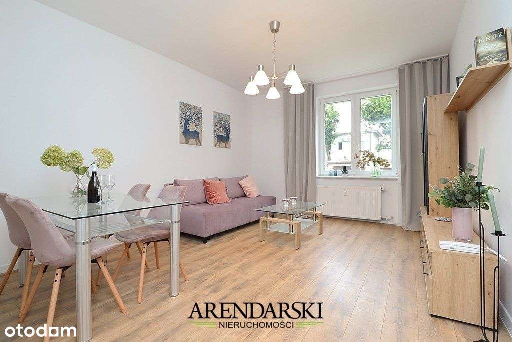 Mieszkanie Z Prywatnym Miejscem Postojowym! - Pełny obrazek: 1/16