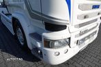 Scania R580 / V8 / RETARDER / PIELE / JANTE ALIE / I-PARK COOL / EURO 6 - 12