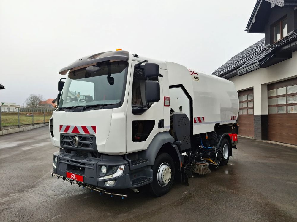 Renault Midlum 2017