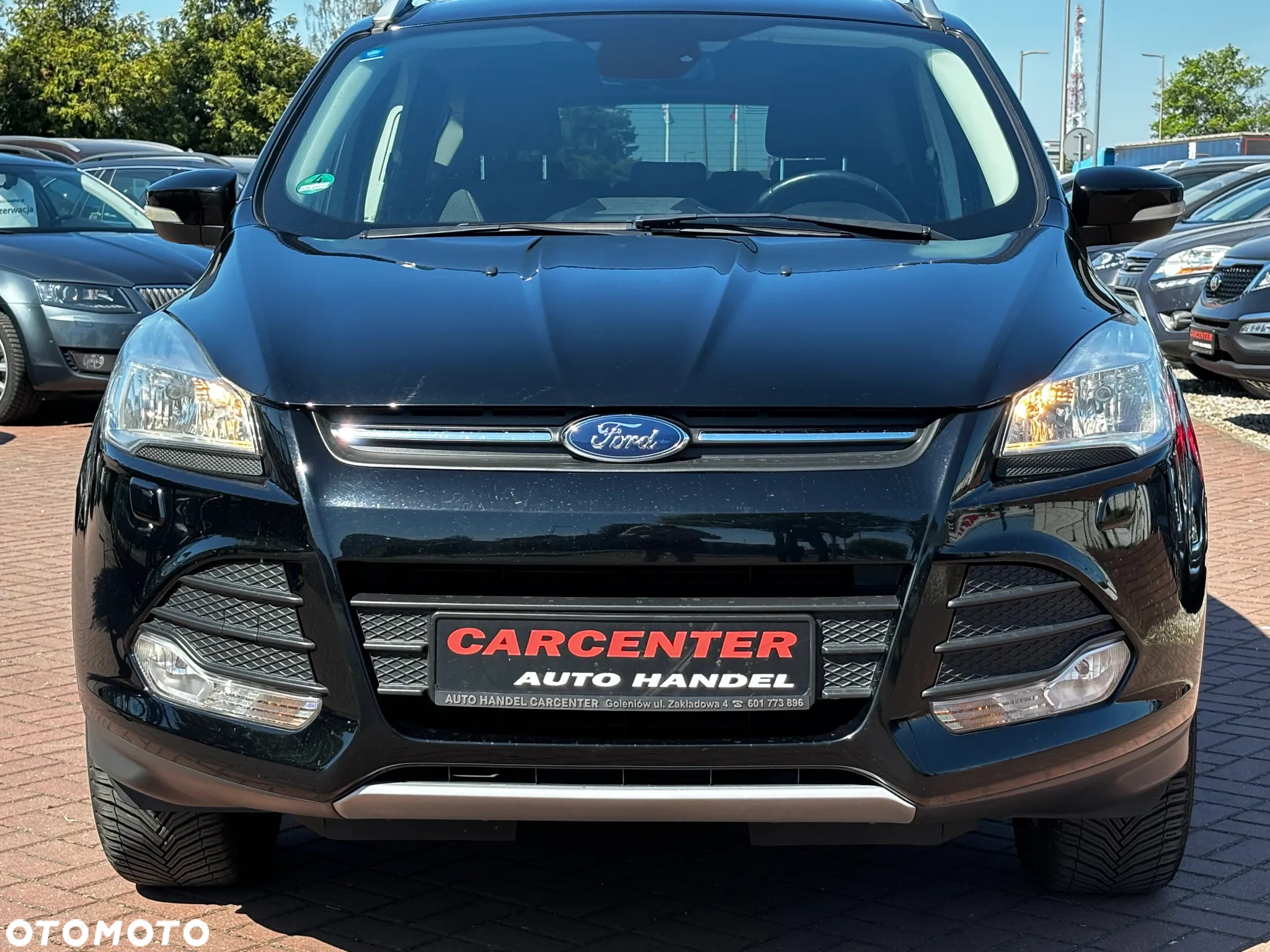 Ford Kuga 1.5 EcoBoost 2x4 Titanium - 4