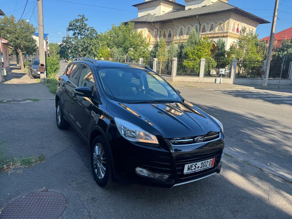 Ford Kuga 1.6 EcoBoost Start Stop 2WD Titanium 2014
