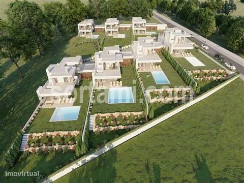 Moradia Isolada T4 Venda em Albufeira e Olhos de Água,Albufeira - Grande imagem: 5/17