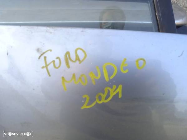 Capot Ford Mondeo 2.0 2004 - 3