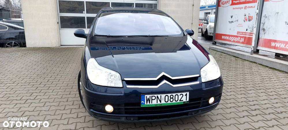 Citroën C5 2.0i 16V Confort - 24