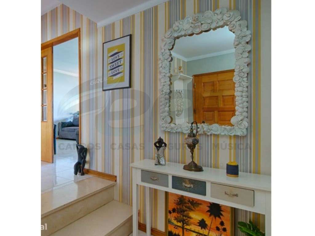 \T4 Duplex + Garagem + Piscinas - Condomínio Fechado em Albufeira-23