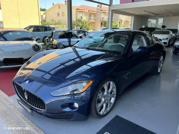 Maserati Granturismo 4.7 V8 S Auto - 1