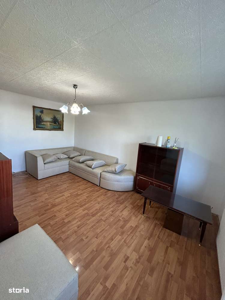 Apartament 3 camere | Zona linitita, bloc reabilitat