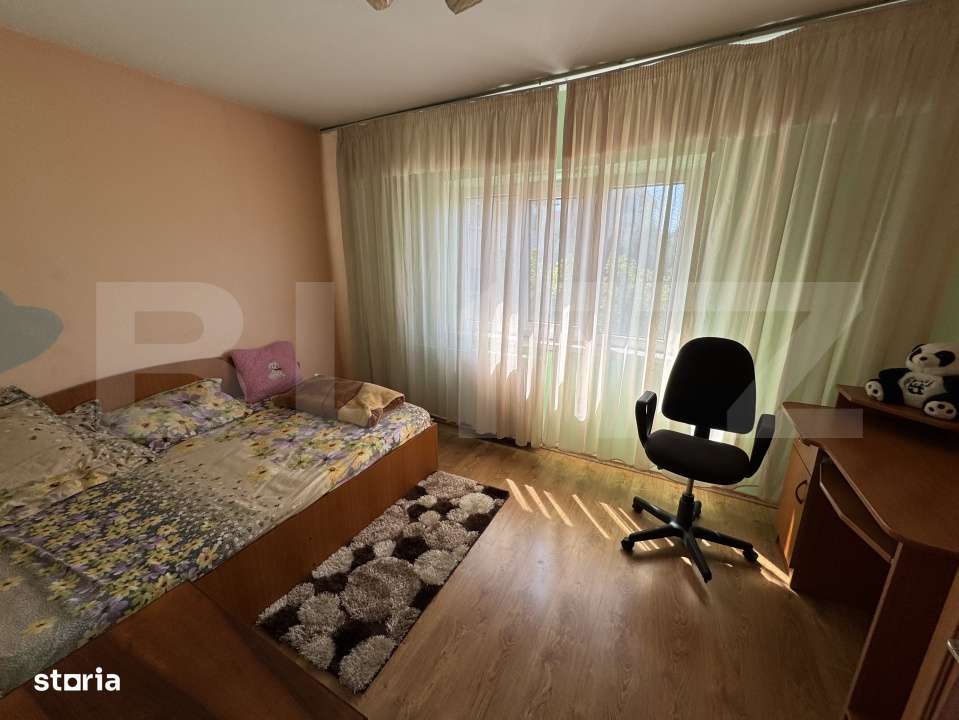 Apartament 2 camere, etaj 2, zona Piata BIG-ul NOU - Imagine principală: 4/8