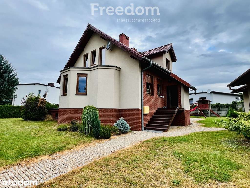 Dom w topowej lokalizacji – Gołębia 14, Lubliniec - Pełny obrazek: 3/18