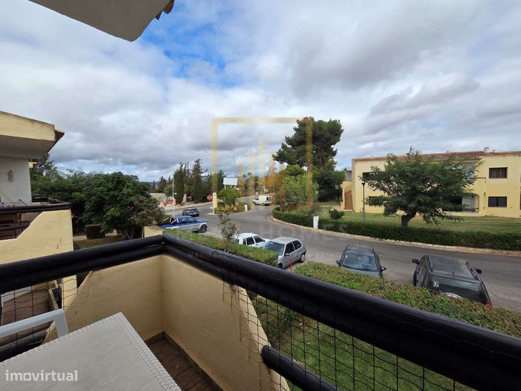 Apartamento T1, semi-renovado, em Quinta Nova, Alvor-15