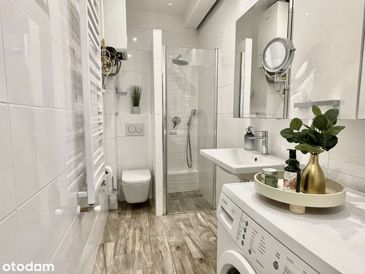 Przytulne, jasne mieszkanie  | parter | GOTOWE DO ZAMIESZKANIA | 0%-6