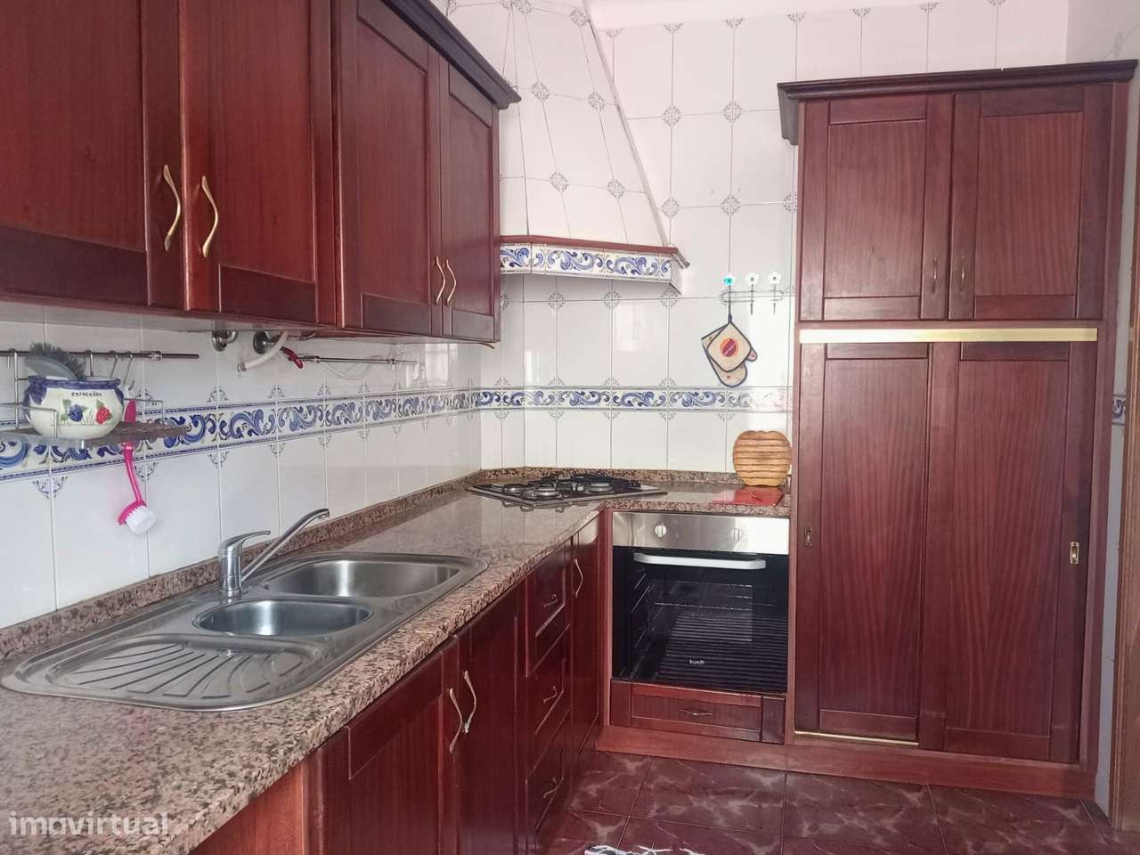 Apartamento T2 Mobilado e equipado - Grande imagem: 5/15