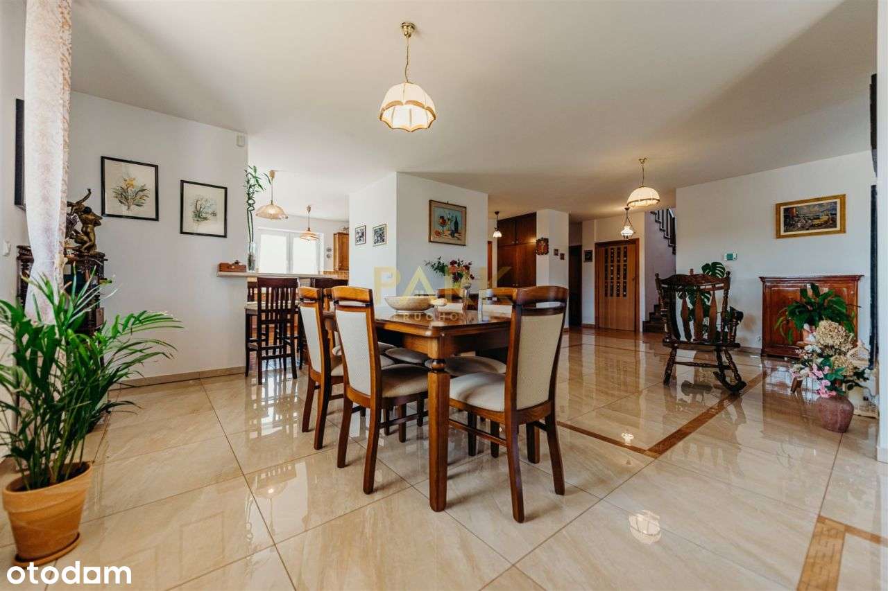 Wyjątkowy Dom | 271 m² | 20,5a | garaż 2-st |-10