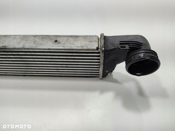 INTERCOOLER CHŁODNICA BMW X5 E53 3.0 D DIESEL 2003-2006 LIFT - 3