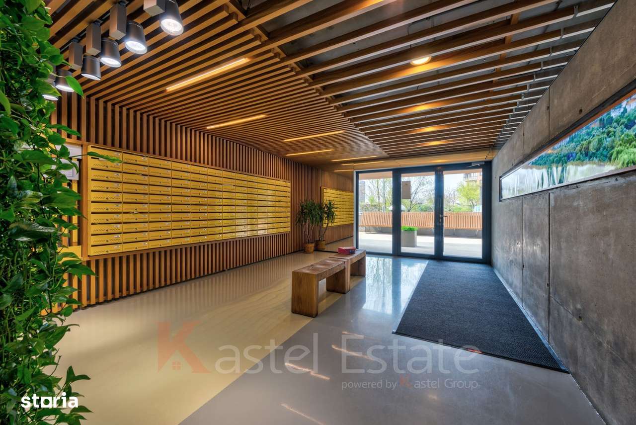 2 camere Tineretului - The Park - Loc de parcare - Terasă 69 mp I Comi-11