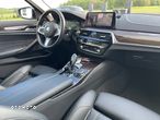 BMW Seria 5 520d Touring Luxury Line - 8